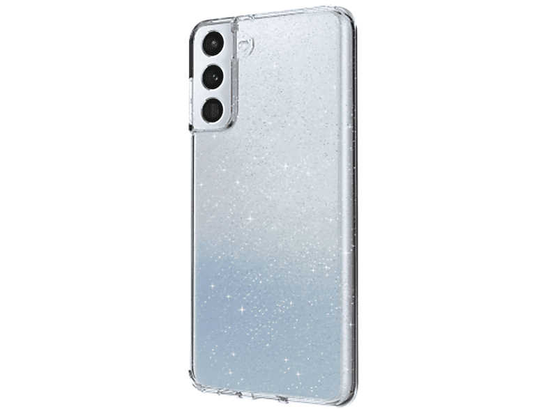 Uniq Lifepro Xtreme Tinsel Case Voor Samsung Galaxy S22 Plus Transparant