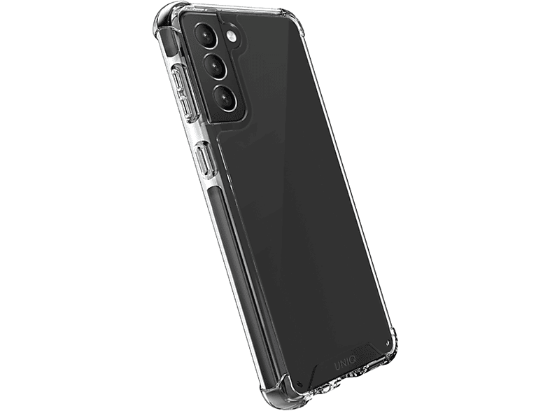 UNIQ Hybrid Combat Case voor Samsung Galaxy S22 Plus Zwart