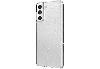 UNIQ Lifepro Xtreme Tinsel Case voor Samsung Galaxy S22 Transparant