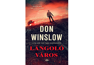 Don Winslow - Lángoló város