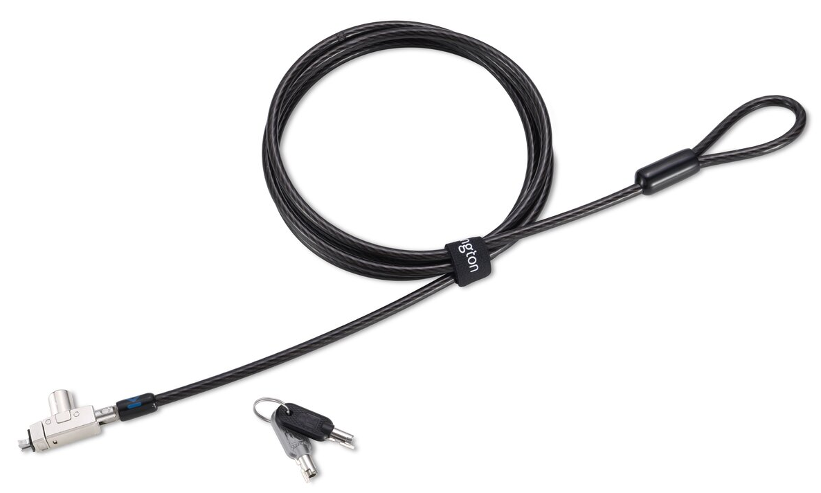 KENSINGTON Slim N17 kulcsos laptopzár (K64440WW)