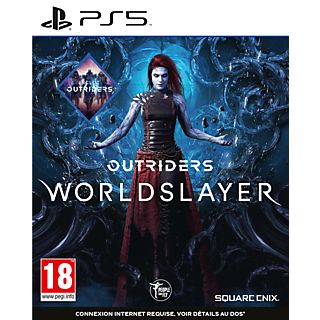 Outriders Worldslayer - PlayStation 5 - Français