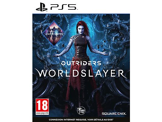 Outriders Worldslayer - PlayStation 5 - Francese