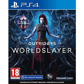 Outriders Worldslayer - PlayStation 4 - Français