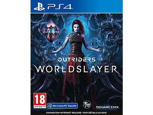 Outriders Worldslayer - PlayStation 4 - Français