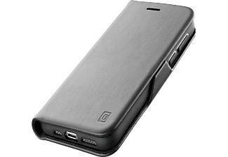 Funda - CellularLine Book Clutch, Para Samsung Galaxy A33 5G, Negro