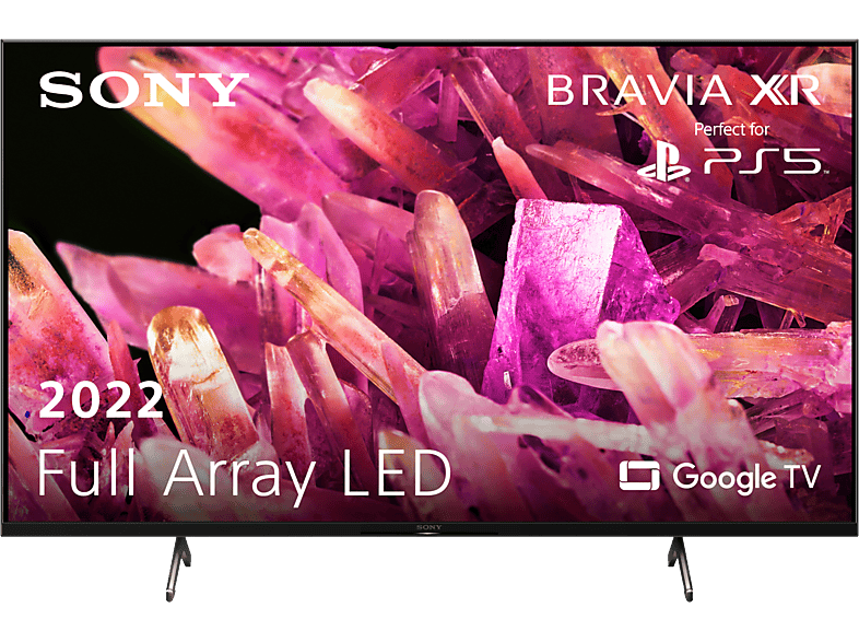 TV SONY XR50X90SAEP 50" FULL LED Smart 4K