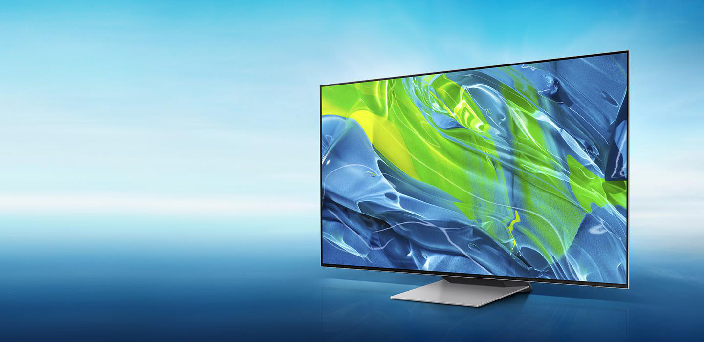 SAMSUNG S95B (2022) 65 Zoll OLED 4K Smart TV