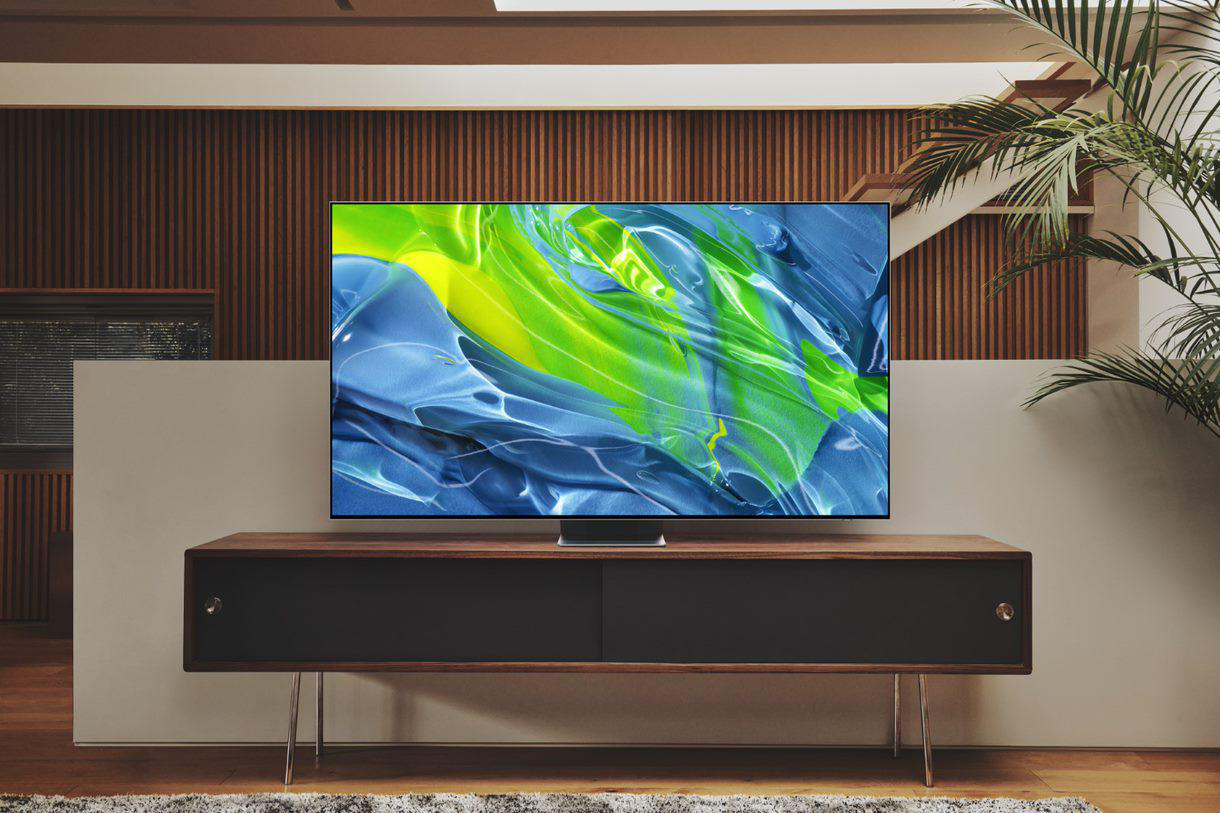 SAMSUNG S95B (2022) 65 Zoll OLED 4K Smart TV