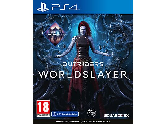 Outriders Worldslayer - PlayStation 4 - Italien