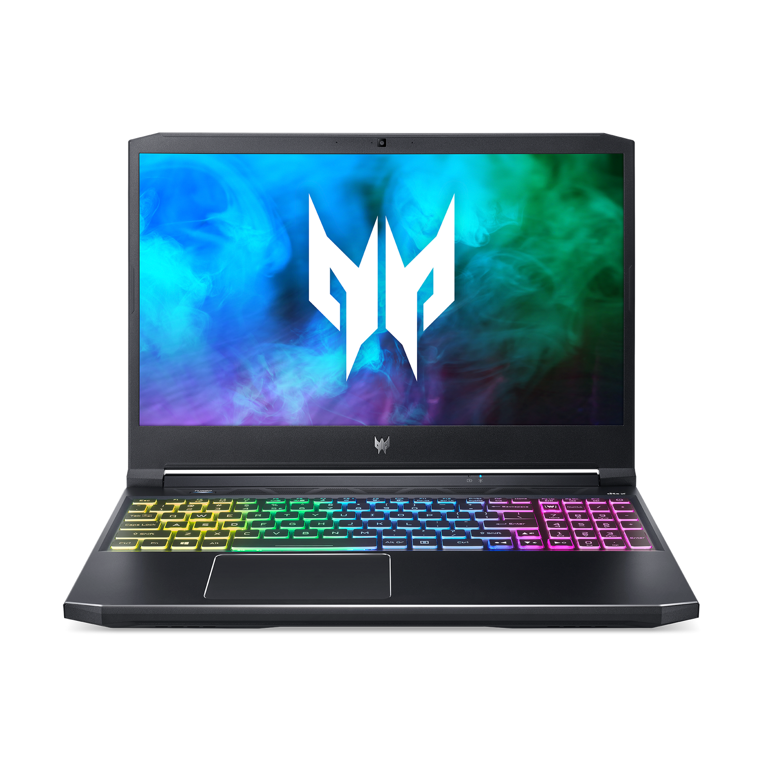 Acer Predator Helios 300 ph31554 ordenador gaming 15.6 ips full hd 144 hz laptop i711800h 32gb ram 1tb ssd nvidia geforce rtx 3060 sin so pc negro qwerty ph3155475lb rtx3060