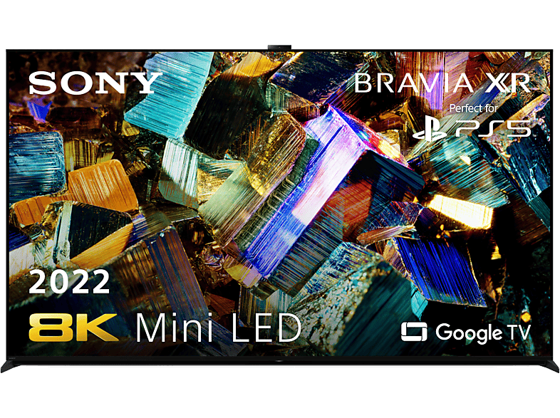 TV SONY XR75Z9KAEP 75" FULL LED Smart 8K