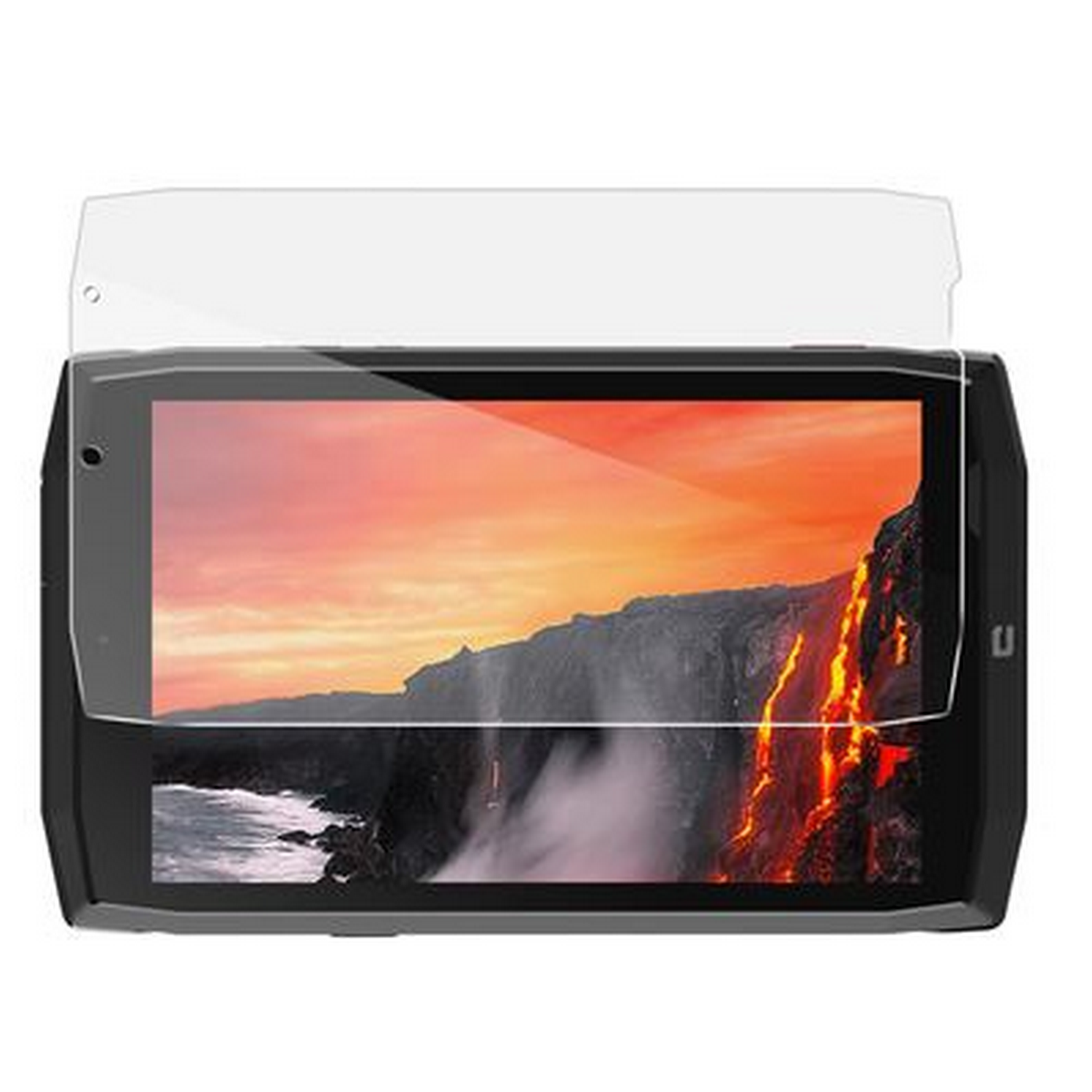 Protector pantalla - Crosscall Glass COT4.BO, Para Crosscall Core T4, Cristal templado, Transparente