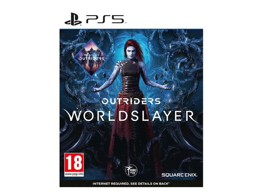 Outriders Worldslayer - PlayStation 5 - Italiano