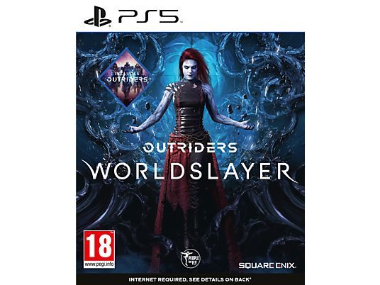 Outriders Worldslayer - PlayStation 5 - Italienisch