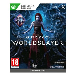 Outriders Worldslayer - Xbox Series X - Italienisch