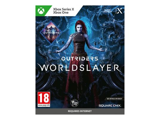 Outriders Worldslayer - Xbox Series X - Italien