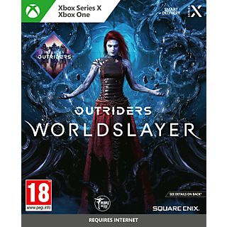 Outriders Worldslayer - Xbox Series X - Italien