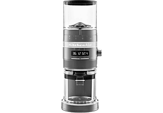 KITCHENAID 5KCG8433EMS Artisan Kávédaráló, medálezüst