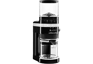 KITCHENAID 5KCG8433EOB KA Kávédaráló, onyx fekete