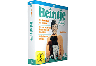 Heintje-Trilogie: Alle 3 Filme (Special Edition) Blu-ray