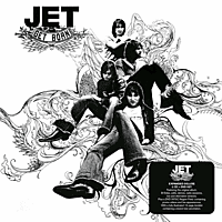 Jet - Get Born  - (CD + DVD Video)