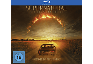 Supernatural: Die komplette Serie Blu-ray