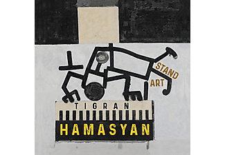 Tigran Hamasyan - Standart (CD)