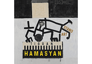 Tigran Hamasyan - Standart (Vinyl LP (nagylemez))