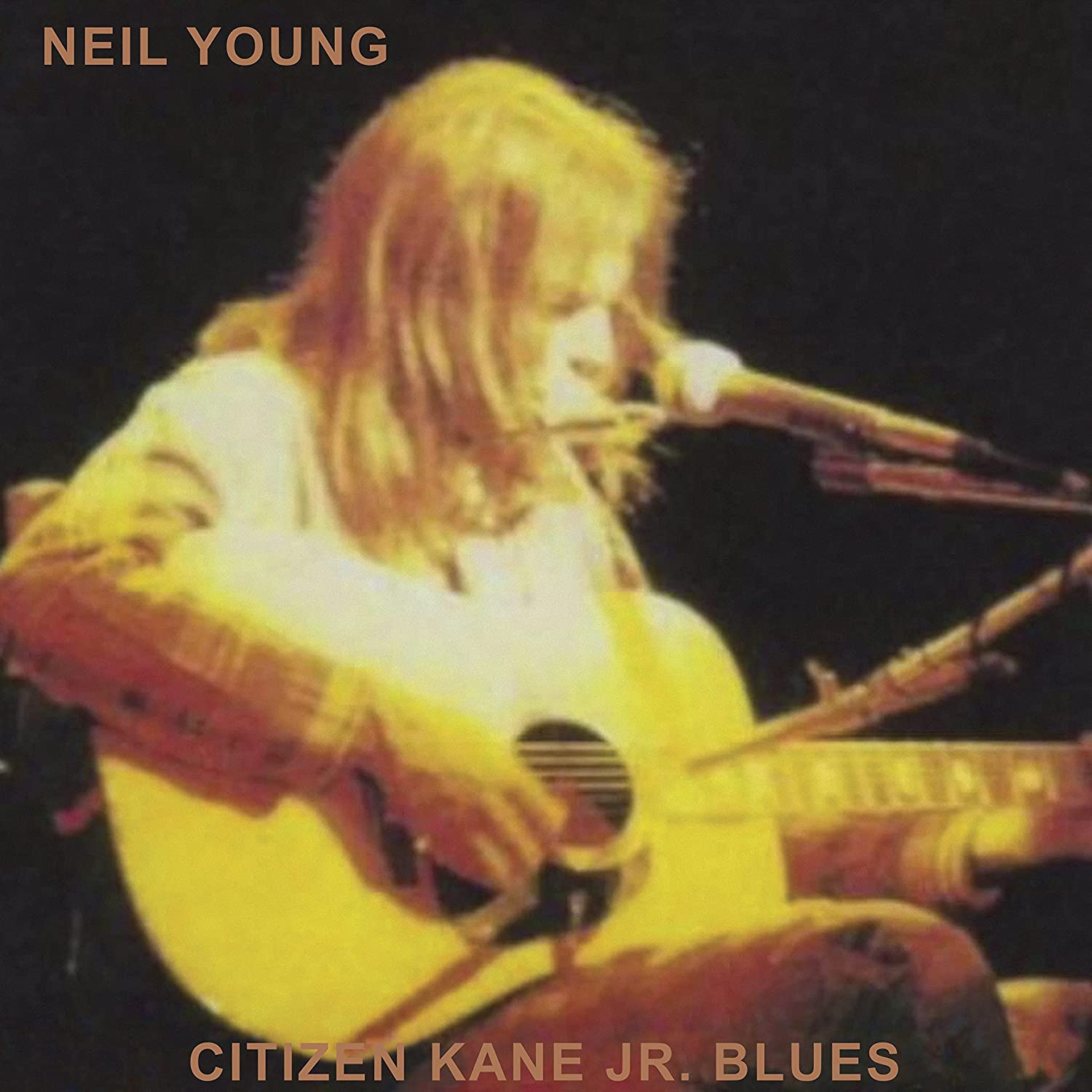 Neil Young - Citizen Kane Jr. Blues (Live) (CD)