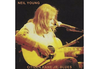 Neil Young - Citizen Kane Jr. Blues (Live) (CD)