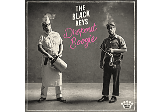 The Black Keys - Dropout Boogie (CD)