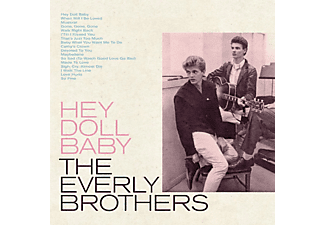 The Everly Brothers - Hey Doll Baby (CD)