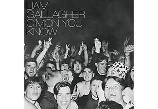 Liam Gallagher - C'mon You Know (CD)