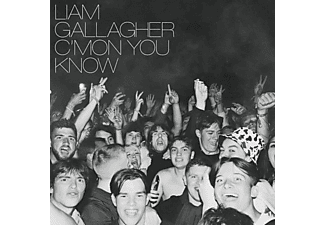 Liam Gallagher - C'mon You Know (Vinyl LP (nagylemez))