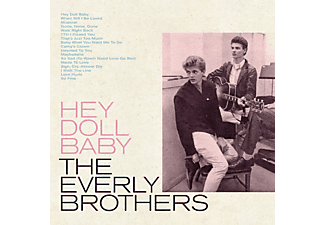 The Everly Brothers - Hey Doll Baby (180 gram Edition) (Vinyl LP (nagylemez))
