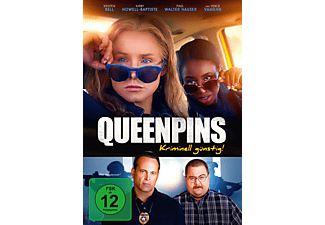 Queenpins - Kriminell günstig! [DVD]