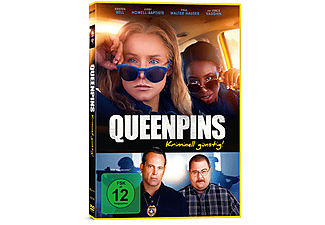 Queenpins - Kriminell günstig! [DVD]