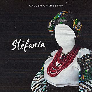 Kalush Orchestra - Stefania (Kalush Orchestra) [Maxi Single CD]