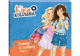 Kira Kolumna - Folge 6:  - (CD)