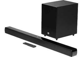 JBL Cinema SB170 2.1 Kanal Soundbar ve Kablosuz Subwoofer