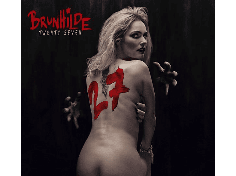 Brunhilde - (CD) - Seven Twenty