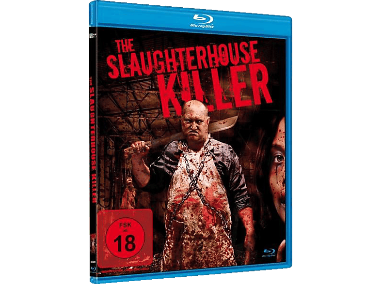 Slaughterhouse Killer Blu-ray (FSK: 18)
