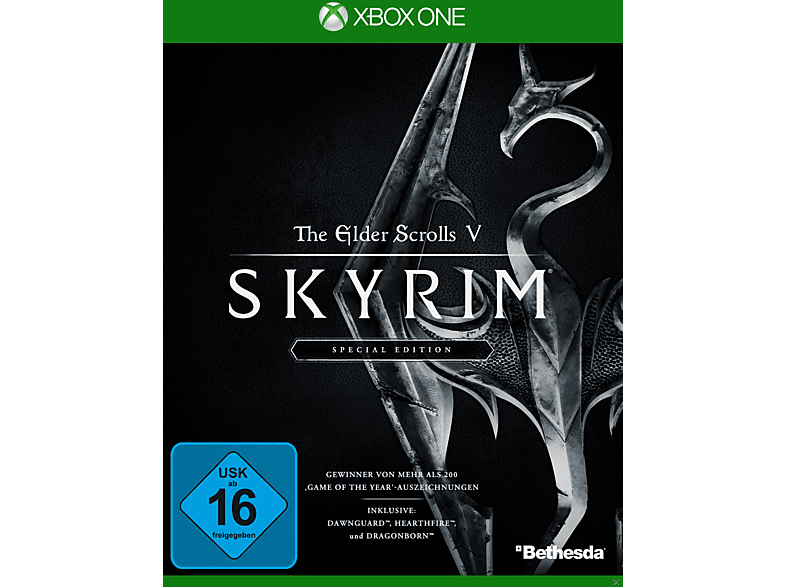 One] Edition Elder - V: The Special - Scrolls Skyrim [Xbox