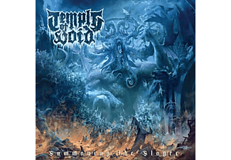 Temple Of Void - Summoning The Slayer  - (Vinyl)