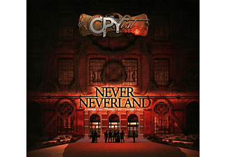 Cpyist - Never Neverland  - (CD)
