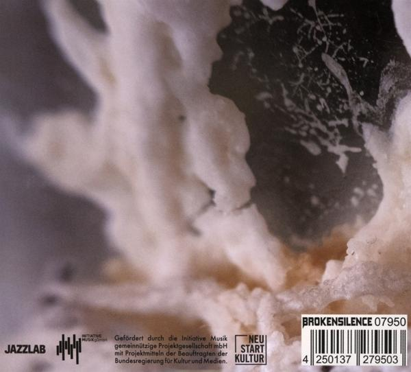 Welten - Thaw  - (CD)