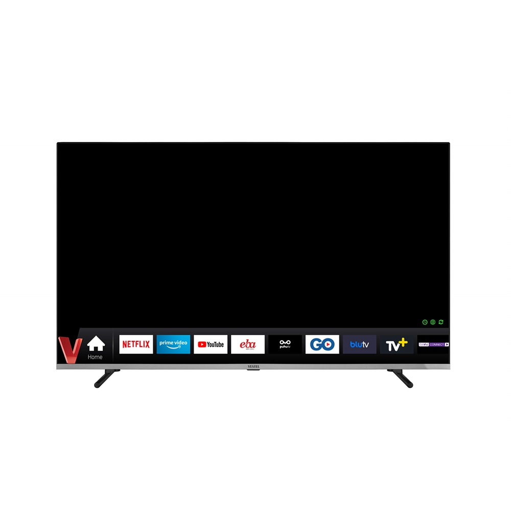 VESTEL 50U9700 50 inç 126 Ekran Uydu Alıcılı Smart 4K Ultra HD LED TV