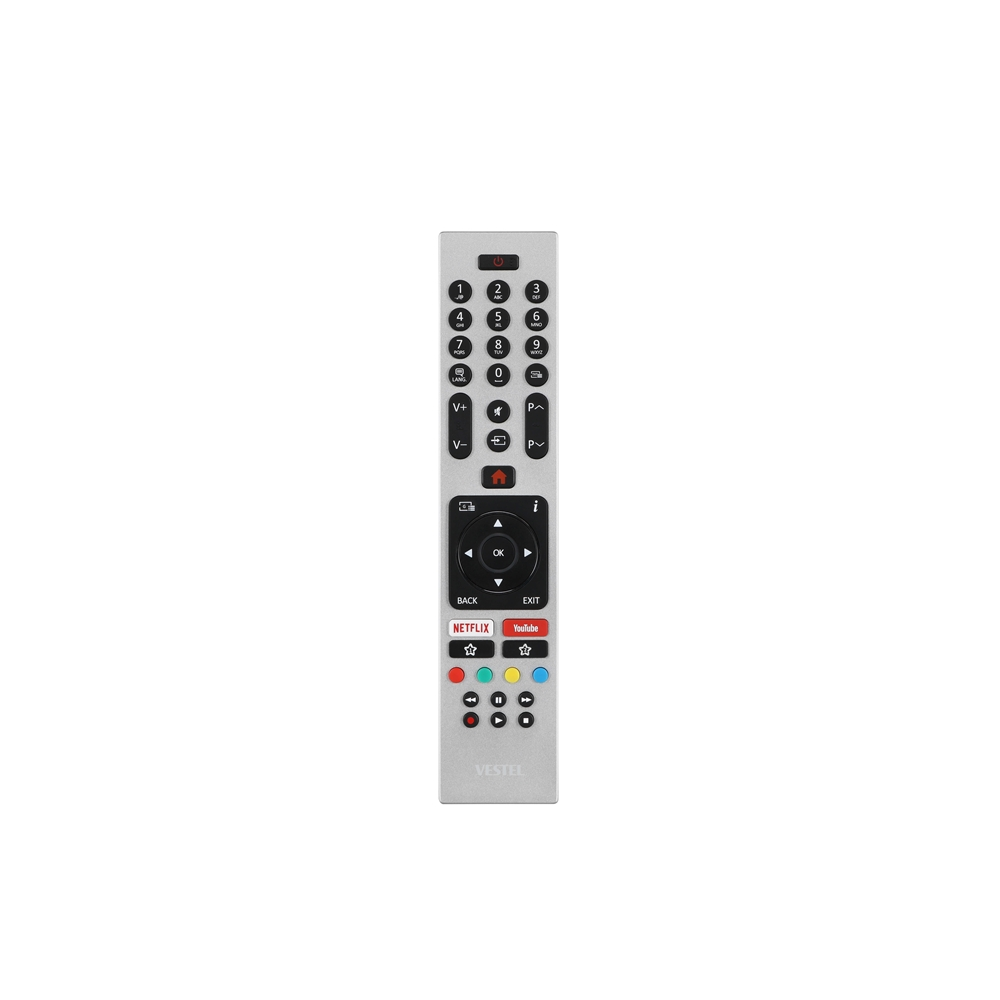VESTEL 50U9700 50 inç 126 Ekran Uydu Alıcılı Smart 4K Ultra HD LED TV