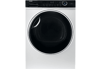 HAIER HD100-A2979 - Wäschetrockner (10 kg, Weiss)